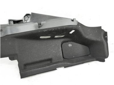 Toyota 62603-WAA01 Quarter Trim Panel