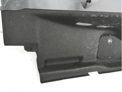 Toyota 62603-WAA01 Quarter Trim Panel