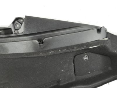 Toyota 62603-WAA01 Quarter Trim Panel