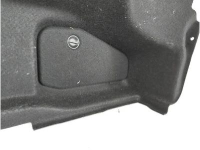 Toyota 62603-WAA01 Quarter Trim Panel