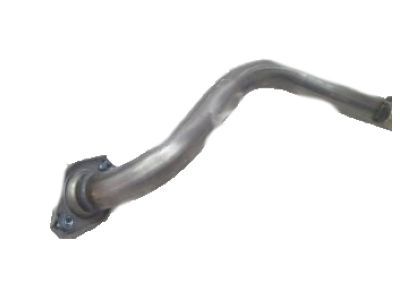 Toyota 17430-37480 Muffler & Pipe