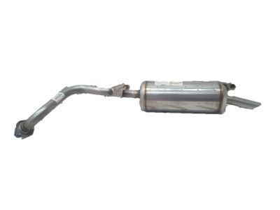 Toyota 17430-37480 Muffler & Pipe