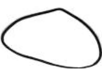 Toyota 62331-06190 Weatherstrip On Body