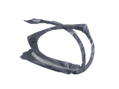 Toyota 63628-17022 Weatherstrip