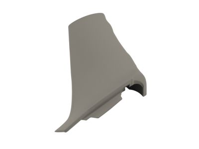 Toyota 62211-35090-B0 Windshield Pillar Trim