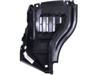 OEM Toyota Tundra Liner Extension - 53805-0C020