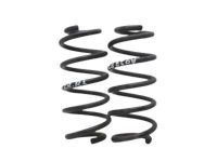 OEM Scion Coil Spring - 48131-12F30