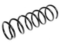 OEM Toyota MR2 Spyder Spring, Coil, Rear - 48231-17890