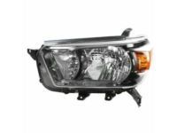 OEM 2014 Toyota 4Runner Composite Assembly - 81170-35530