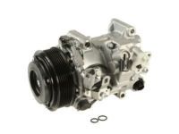 OEM 2013 Toyota Highlander Compressor Assembly - 88320-08150