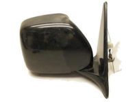 OEM 2002 Toyota Land Cruiser Mirror Assembly - 87910-60801-C0