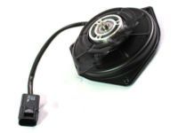 OEM 2020 Toyota Sequoia Fan Motor - 88550-34010