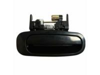 OEM 2000 Toyota Corolla Handle, Inside - 69205-02050-B1