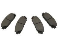 OEM 2016 Toyota Yaris Front Pads - 04465-12640