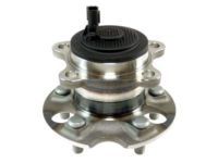 OEM Toyota Venza Hub & Bearing - 42460-0T010