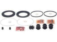 OEM 2003 Toyota Camry Caliper Overhaul Kit - 04478-08081