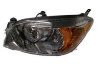 OEM 2007 Toyota RAV4 Composite Headlamp - 81170-42331