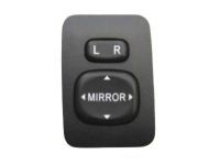 OEM 2010 Toyota Camry Mirror Switch - 84870-06070-B0