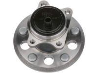 OEM 2018 Lexus ES300h Rear Axle Hub & Bearing Assembly - 42450-06110