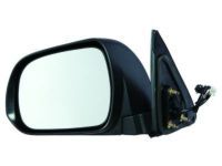 OEM 2012 Toyota Highlander Mirror Assembly - 87940-0E061