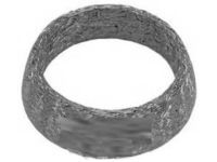 OEM 2006 Toyota Tacoma Resonator & Pipe Gasket - 17451-0A010