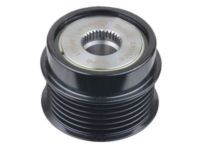 Genuine Toyota Pulley - 27415-0T031