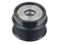 OEM Toyota Corolla Pulley - 27415-0T031