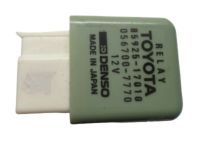 OEM Toyota Fan Relay - 85925-17010