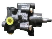 OEM 1990 Toyota Land Cruiser Power Steering Pump - 44320-60090