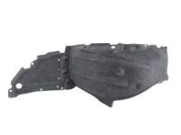 OEM 2019 Toyota Corolla Fender Liner - 53875-12630