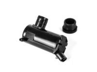 OEM 1994 Toyota 4Runner Rear Washer Pump - 85310-95J03