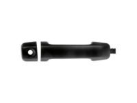 OEM 2009 Toyota Sequoia Handle, Outside - 69210-0C030-C0