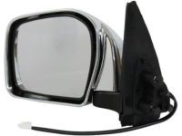 OEM 2002 Toyota Tacoma Mirror Assembly - 87940-35751