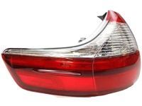 OEM 2016 Toyota Sienna Tail Lamp Assembly - 81560-08050