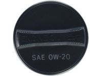 OEM 2013 Toyota Tundra Filler Cap - 12180-31020
