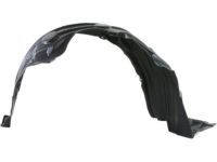 OEM 2014 Scion xD Fender Liner - 53876-52250