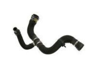 OEM Toyota Echo Lower Hose - 16572-21020