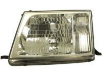 Genuine Toyota Land Cruiser Composite Assembly - 81050-60072