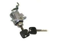 OEM Toyota Tundra Cylinder & Keys - 69052-0C020