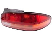 OEM 1995 Toyota Celica Tail Lamp Assembly - 81550-2B430