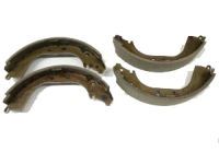 OEM Toyota Highlander Park Brake Shoes - 46590-0E040