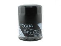 Genuine Toyota Highlander Oil Filter - 90915-YZZF1