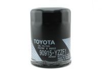 OEM 2010 Lexus HS250h Oil Filter Sub-Assembly - 90915-YZZF1