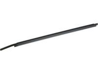 OEM 2021 Toyota Sequoia Belt Weatherstrip - 68210-0C020