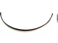 OEM 2004 Toyota 4Runner Drip Weatherstrip - 75557-35010