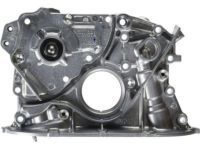 OEM 1992 Toyota MR2 Oil Pump - 15100-88382