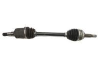 OEM 2013 Toyota Matrix Axle - 43420-02B12