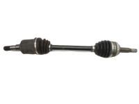 OEM 2012 Toyota Corolla Axle - 43420-02B12