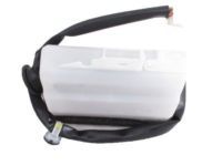 OEM 2020 Toyota Sequoia Lock Assembly - 69110-0C031