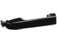 OEM 2012 Toyota Camry Handle, Outside - 69211-06090-J0